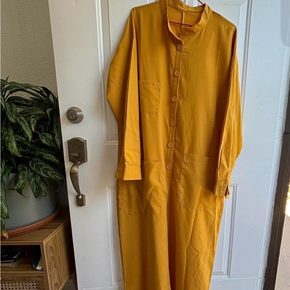 Boho Women's Jumpsuit - Picture 4 of 5